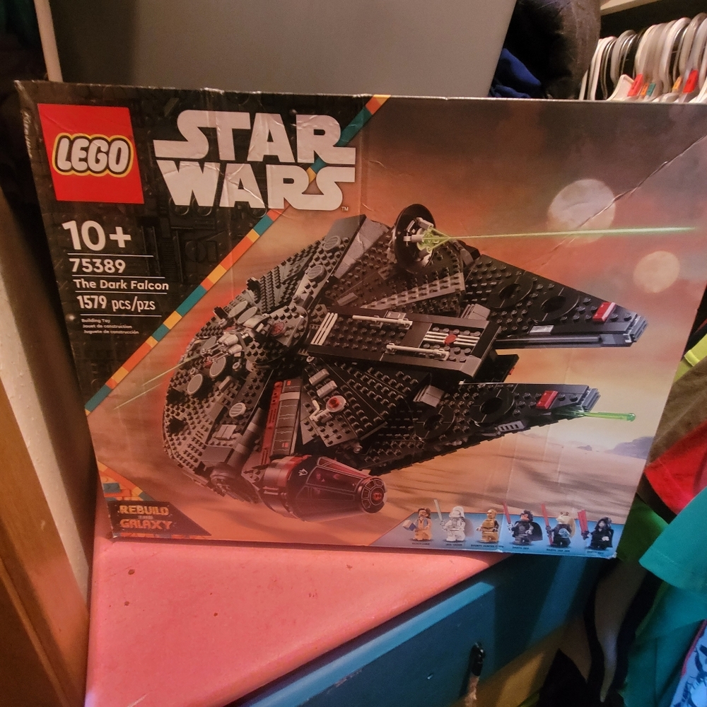 Lego star wars
